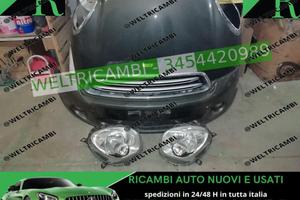 Ricambi per mini countryman