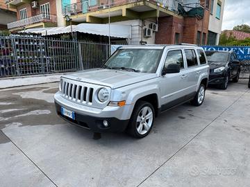 PATRIOT 4X4 2.2 DIESEL 2011 UNIPRO-NUOVO PREZZO
