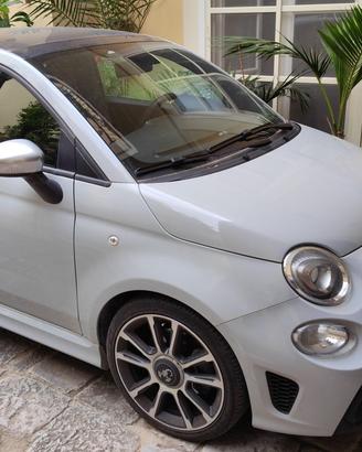 Fiat 500 abarth 595 turismo Anniversario