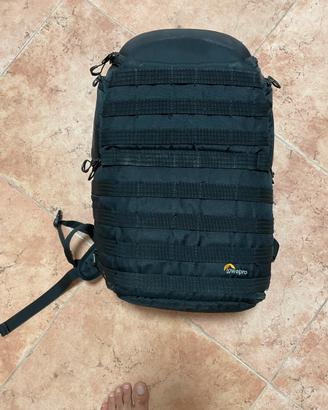 Zaino fotografico lowepro