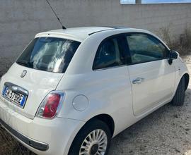 Fiat 500 (2007-2016) - 2012