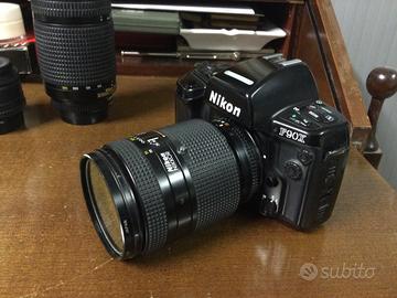 Nikon f90x