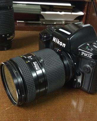 Nikon f90x