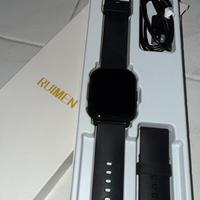 Smart watch nuovo compatibile con ios/android