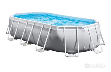 Piscina INTEX 503 x 274 x 122 cm