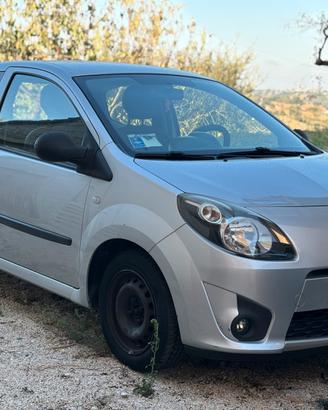 Twingo benzina - metano neopatentati