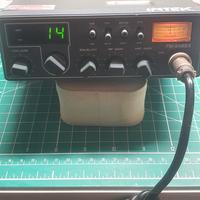 ricetrasmittente Cb40ch Intek 