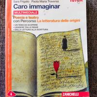 9788808937001 "CARO IMMAGINAR" poesia e teatro