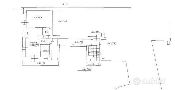 Appartamento – Filago - Vista 2