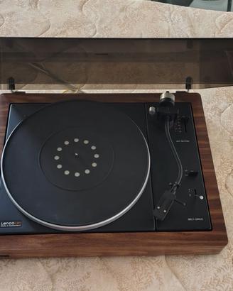 Giradischi Lenco L80 vintage
