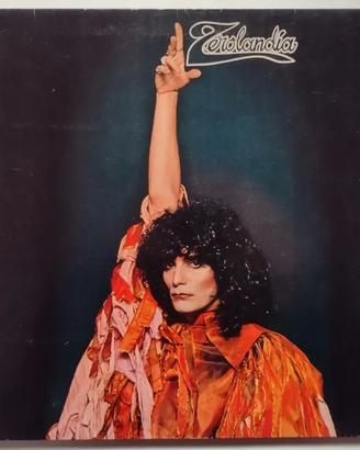 Renato Zero – Zerolandia 1978 Gatefold