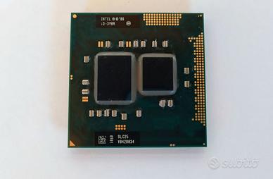 Processore Intel i3-390M