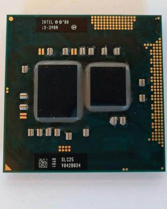 Processore Intel i3-390M