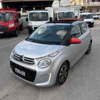 CITROEN C1 CABRIO 