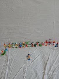 Paperino e i suoi amici al Safari Kinder 1989