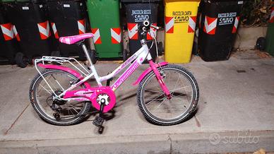 bicicletta per bimba