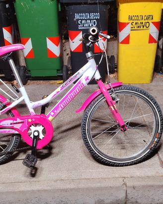 bicicletta per bimba