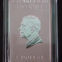 moneta-barra argento cavallo australia 2026 oz 1