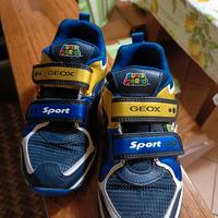 Scarpe super Mario Geox tg 31