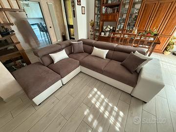 DIVANO CELINE ANGOLARE PERSONALIZZABILE