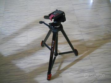 TREPPIEDI   fotocamera  videocamera