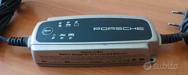 CARICABATTERIE E MANTENITORE DI CARICA PORSCHE