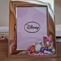 portafoto Disney in argento 