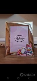 portafoto Disney in argento 