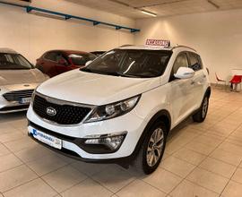 Kia Sportage COOL 1.6 GDI 2WD 76000 KM