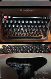 Macchina da scrivere OLIVETTI