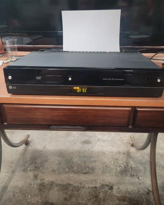 LG V390 COMBO CON TELECOMANDO