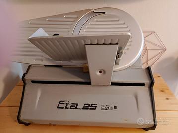 affettatrice ETA 25