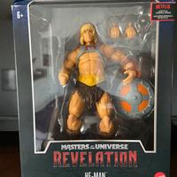 Action figure He-Man