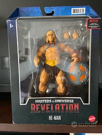 Action figure He-Man
