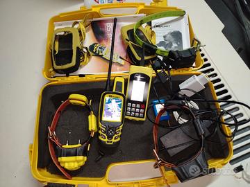 BS Planet Kit Completo –2 Palmari + 3 Collari 