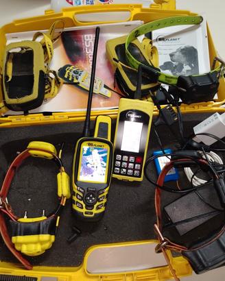 BS Planet Kit Completo –2 Palmari + 3 Collari 