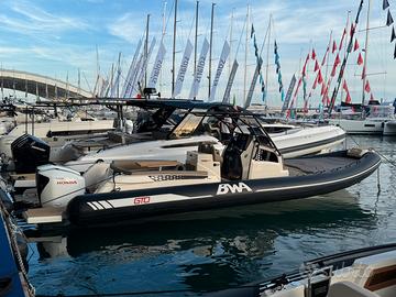 Nuovo BWA 358 GTO + 2 x HONDA 250