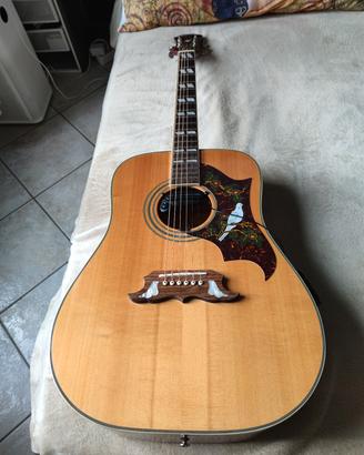 CHITARRA ACUSTICA EPIPHONE