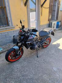 Ducati Monster+