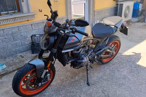 Ducati Monster+