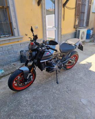Ducati Monster+