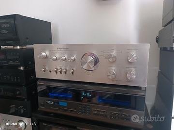Amplificatore Vintage Kenwood KA-7100 Alta Fedelta