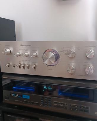 Amplificatore Vintage Kenwood KA-7100 Alta Fedelta