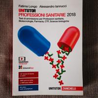Libro Preparazione Prof. Sanitarie
