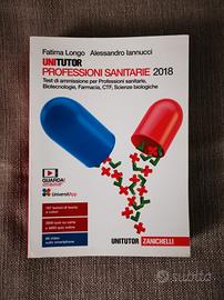 Libro Preparazione Prof. Sanitarie