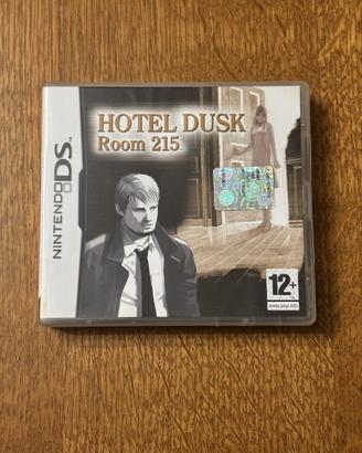 Hotel Dusk: Room 215 per Nintendo DS, pal ita