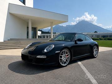 PORSCHE 911 (997.2) CARRERA S PDK – SPORT CHRONO