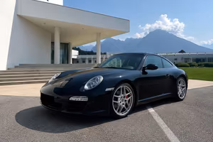 PORSCHE 911 (997.2) CARRERA S PDK – SPORT CHRONO
