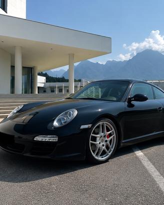 PORSCHE 911 (997.2) CARRERA S PDK – SPORT CHRONO