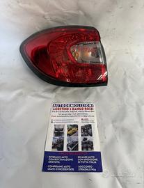 Fanale Posteriore Sinistro Renault Captur 2013-201
